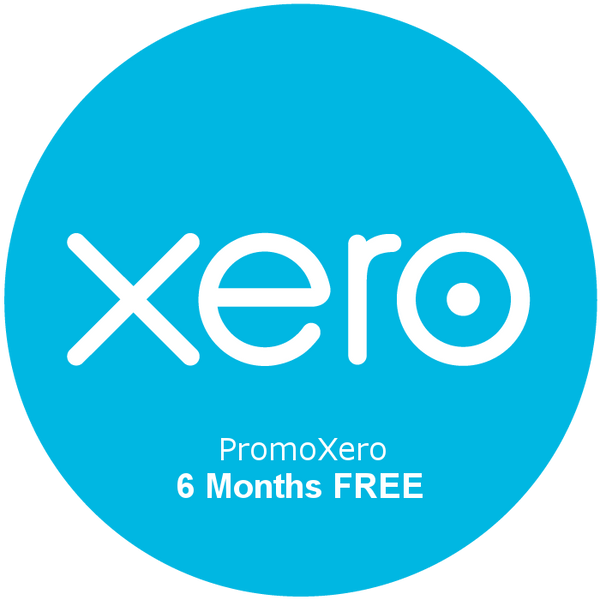 Xero <br> 6 Months FREE